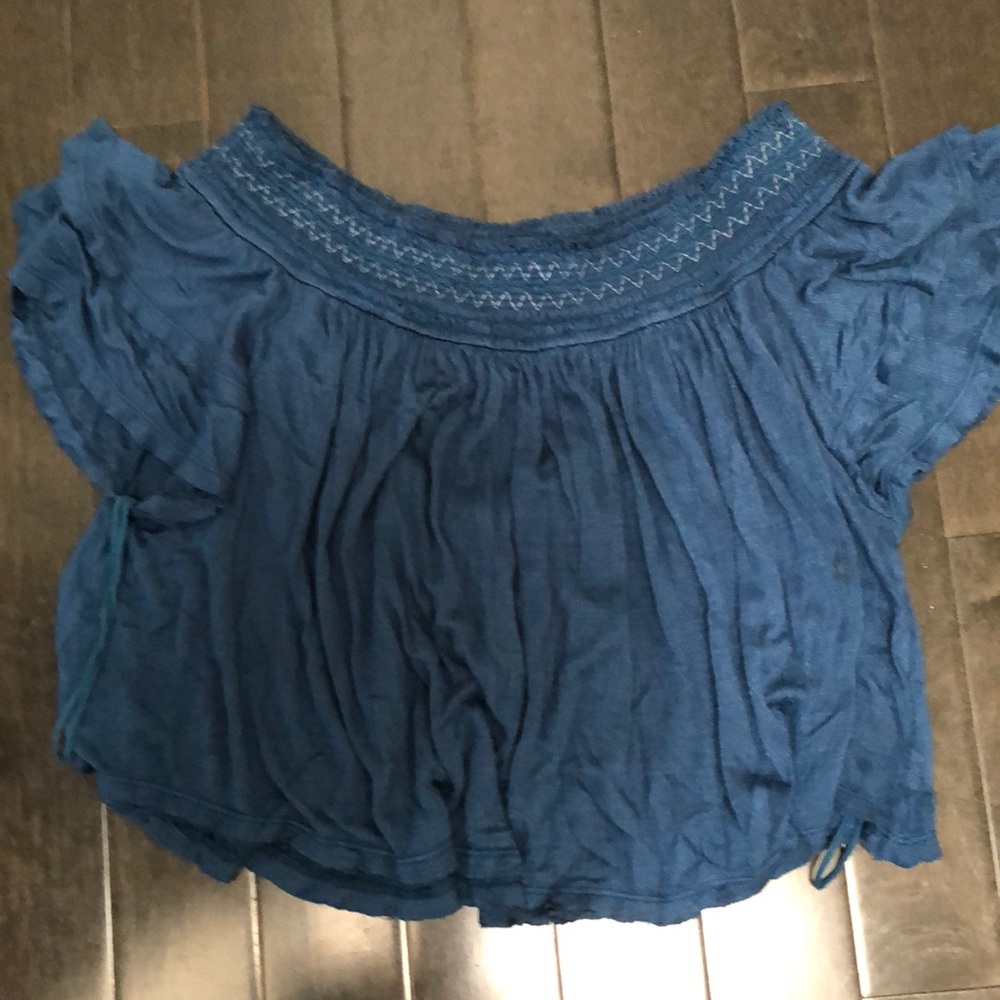 Free people top, size M